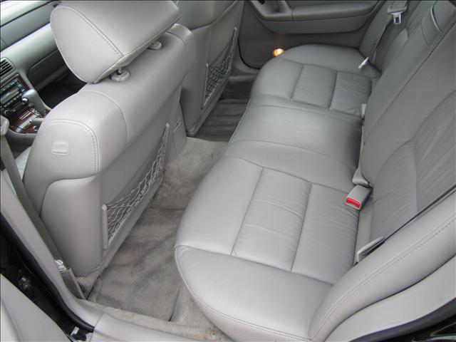 2002 Mazda Millenia XR