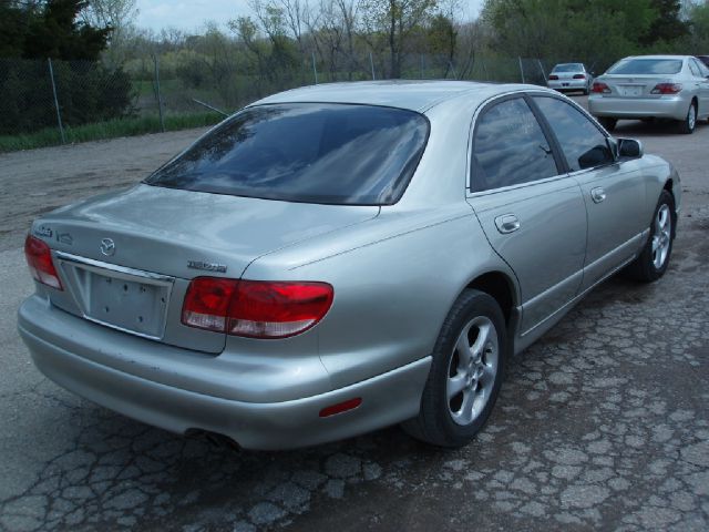 2002 Mazda Millenia Premium