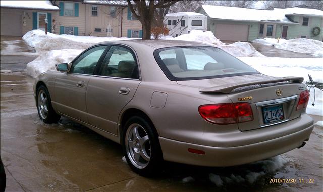 2002 Mazda Millenia Base Convertible