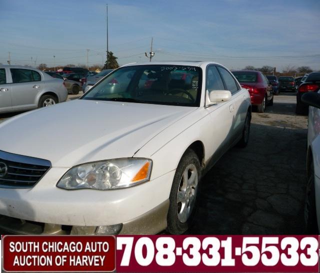 2002 Mazda Millenia Unknown