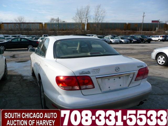 2002 Mazda Millenia Unknown