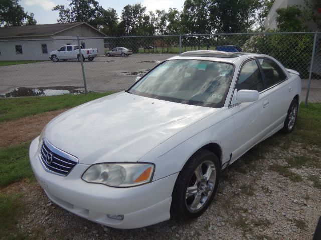 2002 Mazda Millenia XR