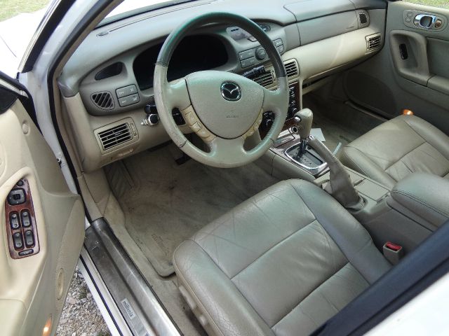 2002 Mazda Millenia XR