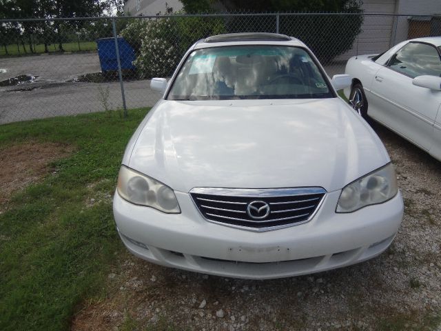 2002 Mazda Millenia XR