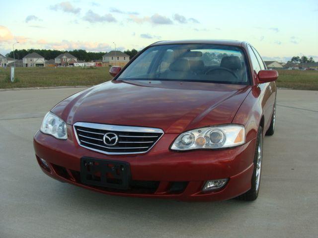 2002 Mazda Millenia 3.5tl W/tech Pkg