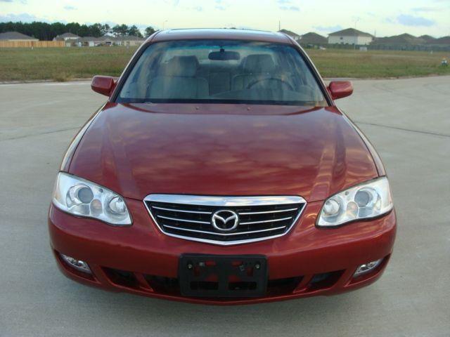 2002 Mazda Millenia 3.5tl W/tech Pkg