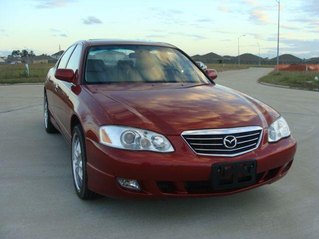 2002 Mazda Millenia 3.5tl W/tech Pkg