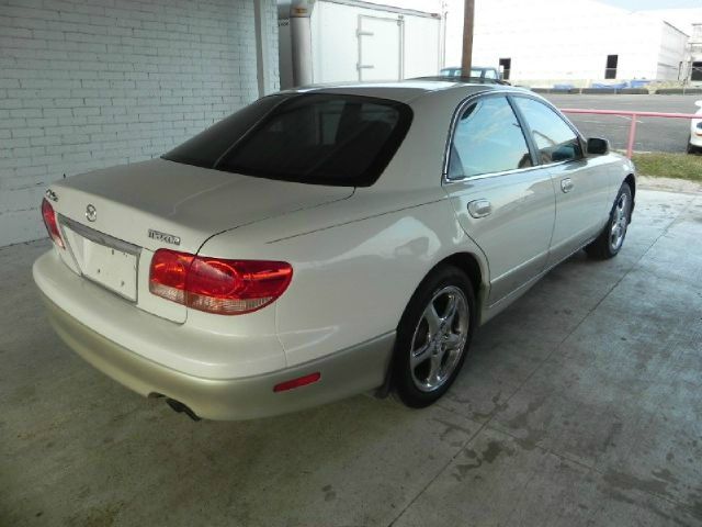 2002 Mazda Millenia Crew Cab ZR5