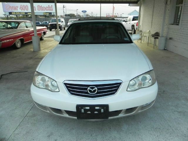 2002 Mazda Millenia Crew Cab ZR5