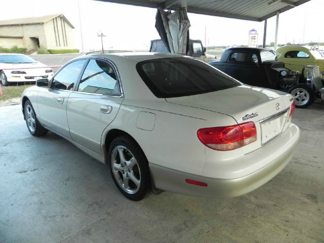2002 Mazda Millenia Crew Cab ZR5