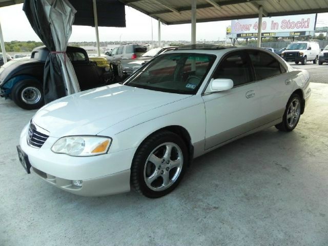 2002 Mazda Millenia Crew Cab ZR5