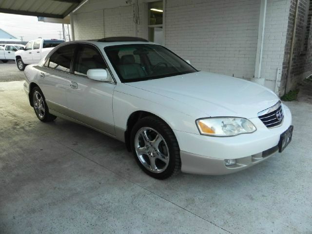 2002 Mazda Millenia Crew Cab ZR5