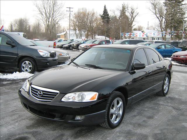 2002 Mazda Millenia Premium