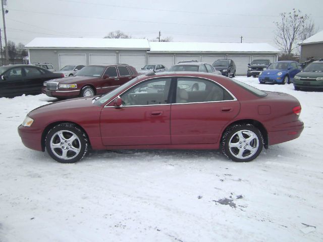 2002 Mazda Millenia Crew Cab ZR5