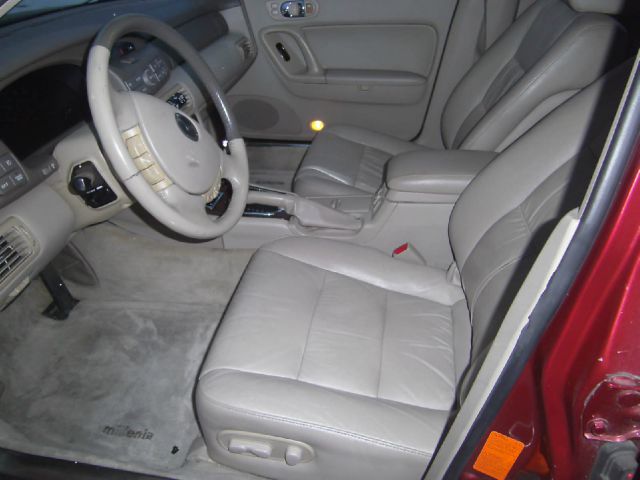 2002 Mazda Millenia Crew Cab ZR5