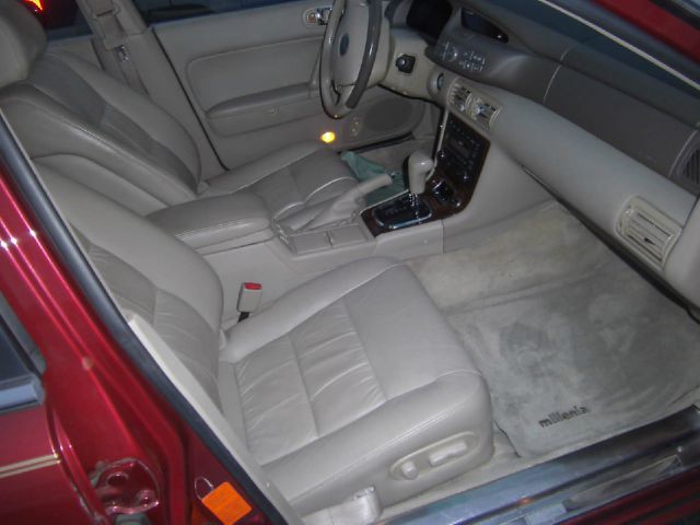 2002 Mazda Millenia Crew Cab ZR5