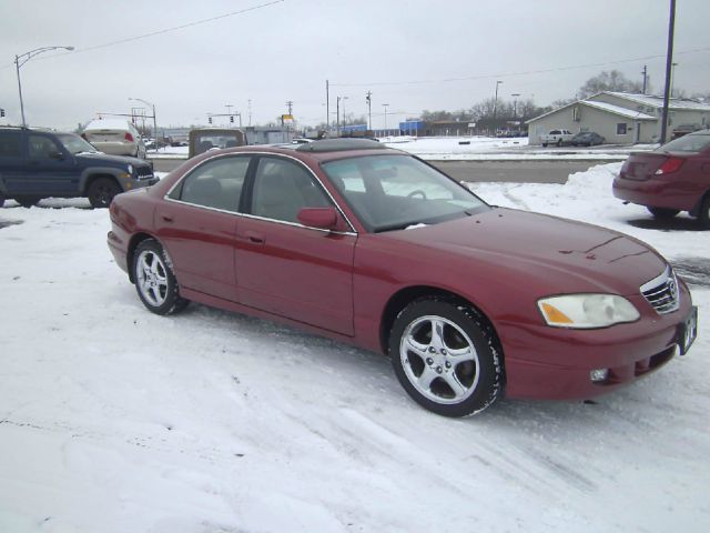 2002 Mazda Millenia Crew Cab ZR5