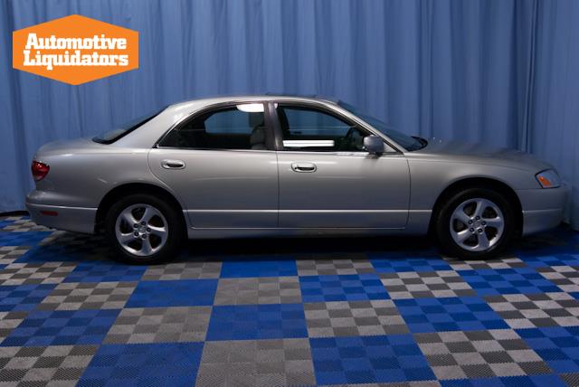 2002 Mazda Millenia Convertable Premium