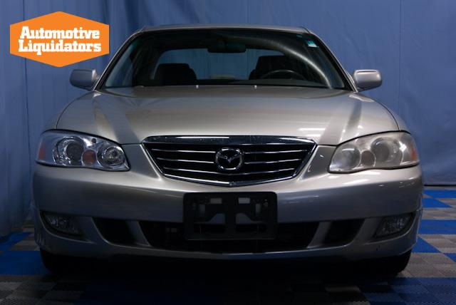 2002 Mazda Millenia Convertable Premium