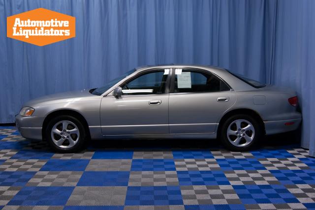 2002 Mazda Millenia Convertable Premium