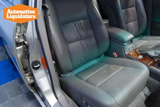 2002 Mazda Millenia Convertable Premium