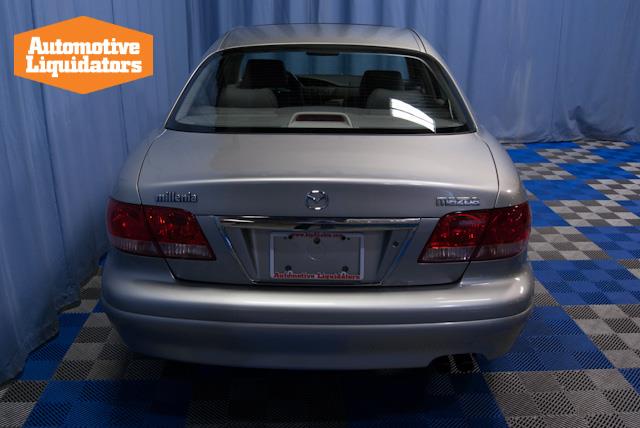 2002 Mazda Millenia Convertable Premium