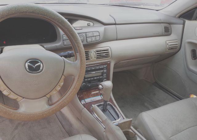 2002 Mazda Millenia XR