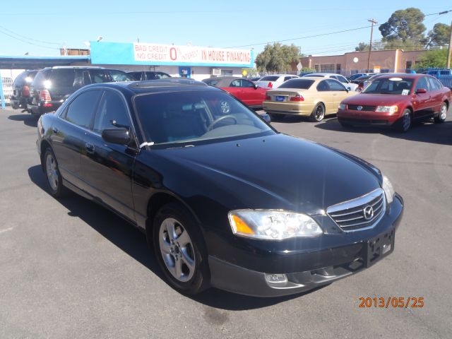 2002 Mazda Millenia Premium