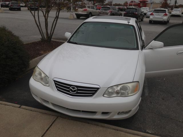 2002 Mazda Millenia Convertable Premium