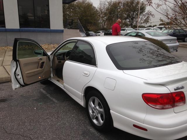 2002 Mazda Millenia Convertable Premium