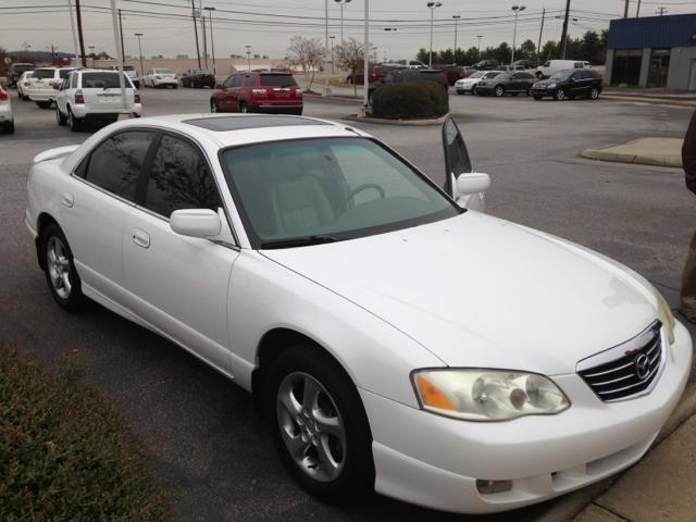 2002 Mazda Millenia Convertable Premium