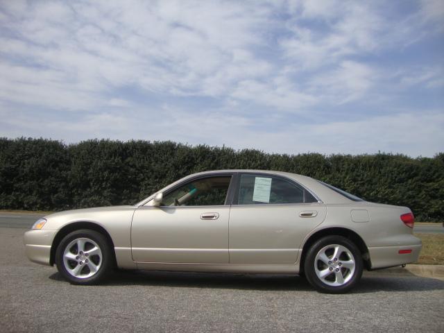 2002 Mazda Millenia Base