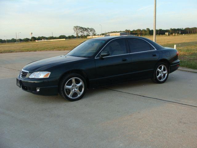 2002 Mazda Millenia 15
