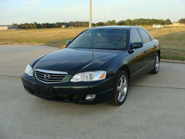 2002 Mazda Millenia 15