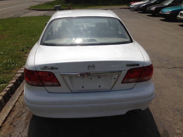 2002 Mazda Millenia XR