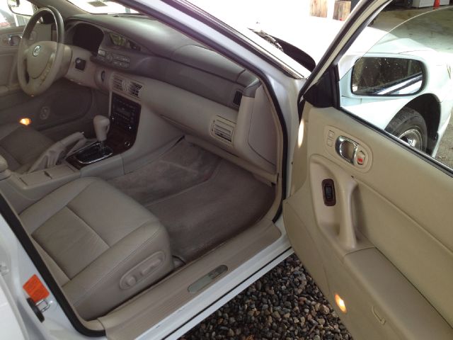 2002 Mazda Millenia XR