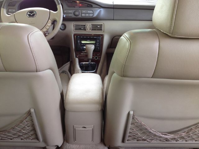 2002 Mazda Millenia XR