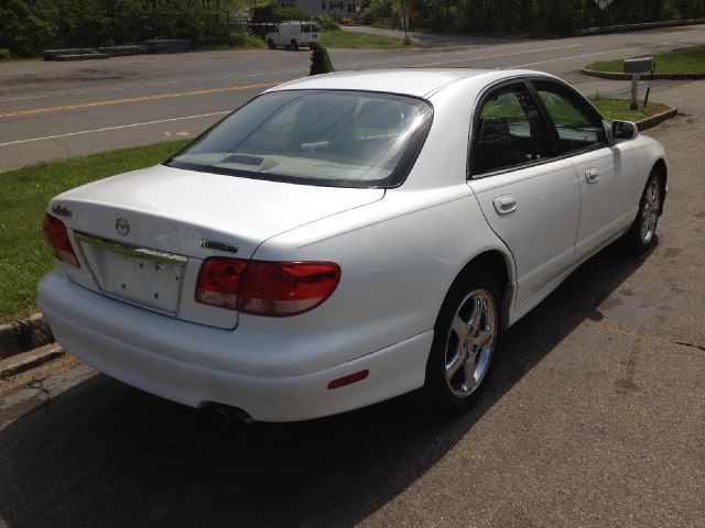 2002 Mazda Millenia XR