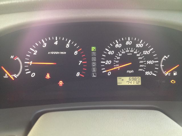 2002 Mazda Millenia XR