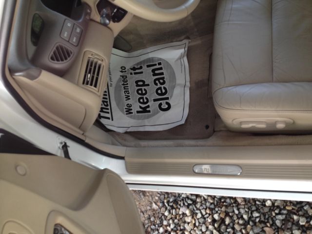 2002 Mazda Millenia XR