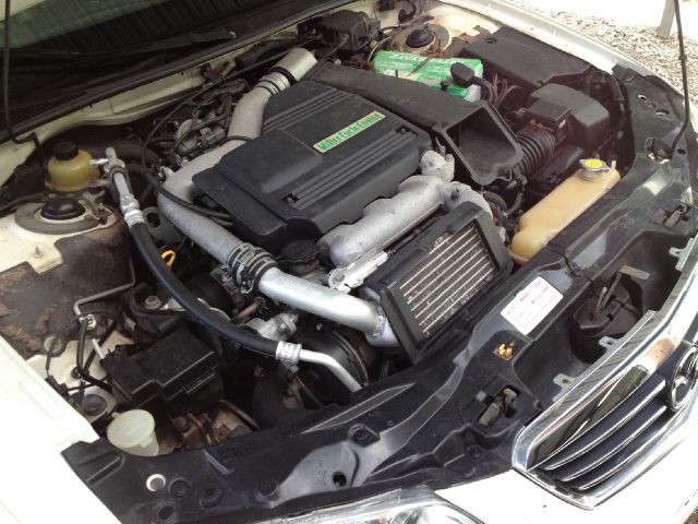 2002 Mazda Millenia XR