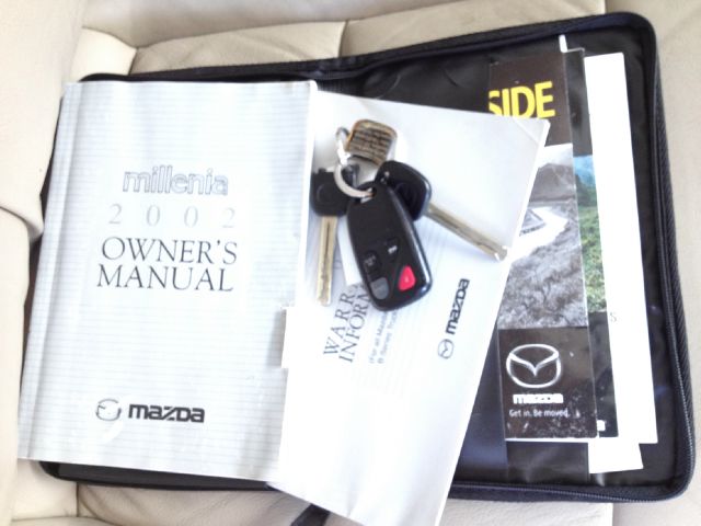 2002 Mazda Millenia XR