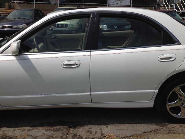 2002 Mazda Millenia XR