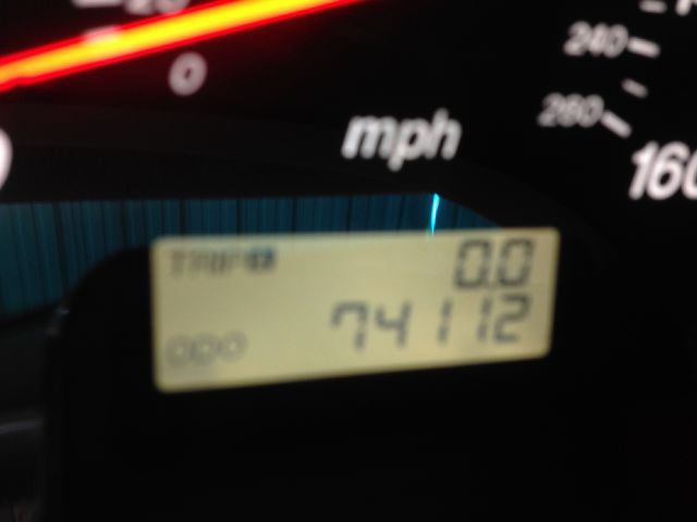 2002 Mazda Millenia XR