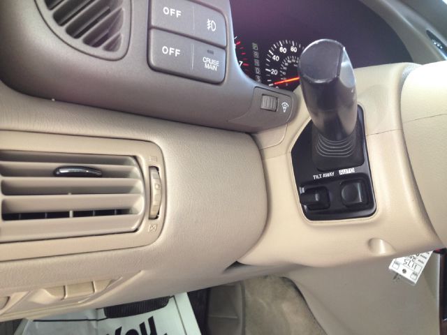 2002 Mazda Millenia XR