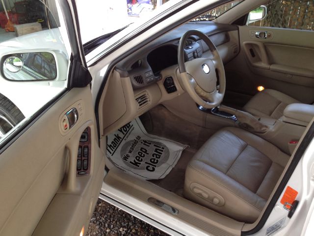 2002 Mazda Millenia XR