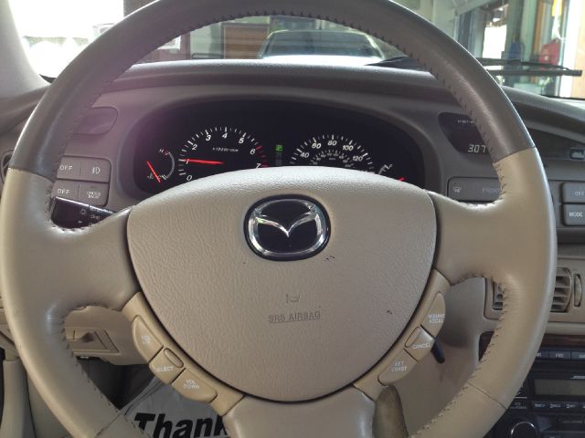 2002 Mazda Millenia XR