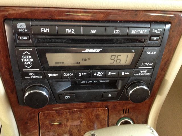 2002 Mazda Millenia XR