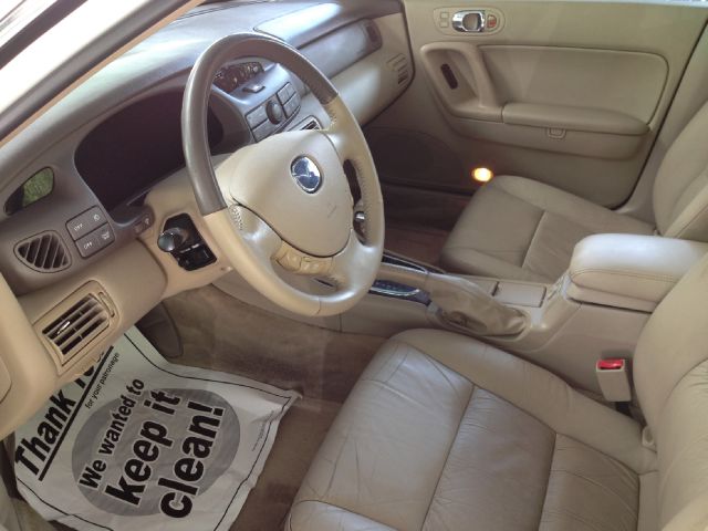 2002 Mazda Millenia XR