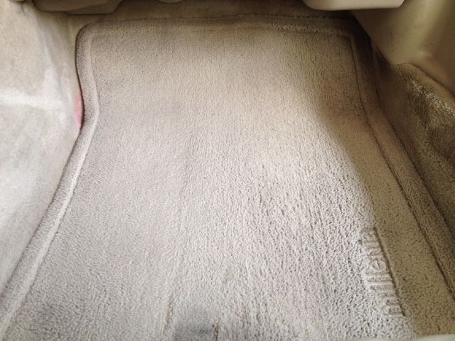 2002 Mazda Millenia XR